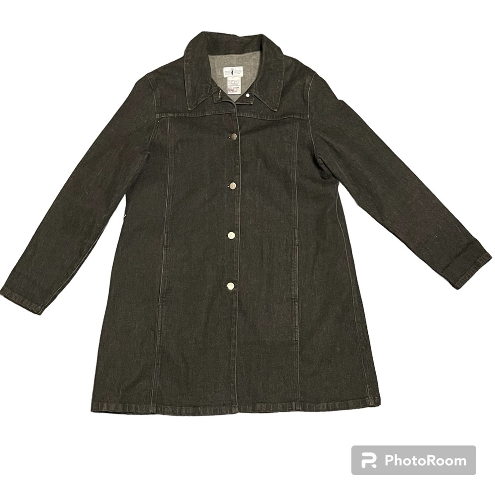 French Dressing Jean Jacket